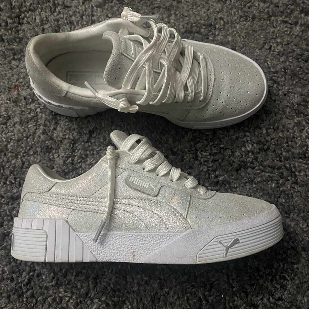 Puma Cali Sneakers 👟 Womens